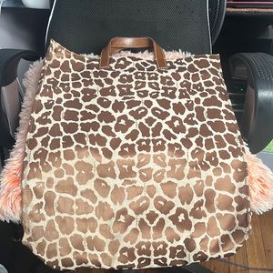 Fendi tote bag
